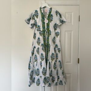 NWT Victoria Dunn dress